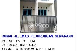 Rumah Modern LB/LT 91m2/91m2 Siap Huni Area Dempel, Semarang Rumah Modern LB/LT 91m2/91m2 Siap Huni Area Dempel, Semarang