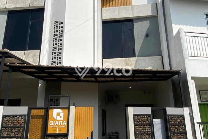 Rumah Kost Dijual di Dramaga, Bogor, Spesifikasi 7 KT, 7 KM, 130m2 Rumah Kost Dijual di Dramaga, Bogor, Spesifikasi 7 KT, 7 KM, 130m2
