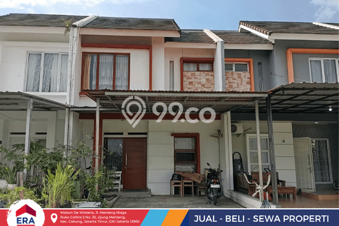 Hunian Nyaman Asri 2 KT Siap Huni di Metland Menteng Jakarta Timur Hunian Nyaman Asri 2 KT Siap Huni di Metland Menteng Jakarta Timur