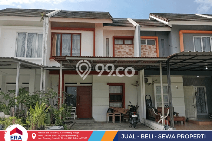 Hunian Nyaman Asri 2 KT Siap Huni di Metland Menteng Jakarta Timur Hunian Nyaman Asri 2 KT Siap Huni di Metland Menteng Jakarta Timur