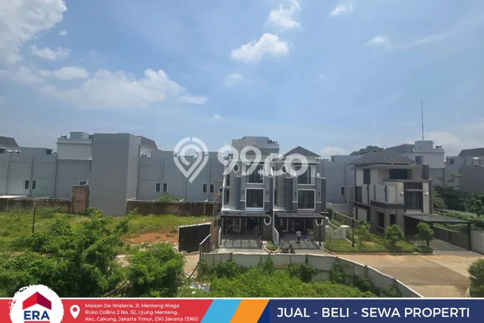 Rumah Luxury Modern Siap Huni di Klender Jakarta Timur Rumah Luxury Modern Siap Huni di Klender Jakarta Timur