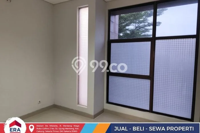 LOKASI PREMIUM! Ruko Kawasan Usaha di Cakung, Luas 98m², Siap Operasional LOKASI PREMIUM! Ruko Kawasan Usaha di Cakung, Luas 98m², Siap Operasional