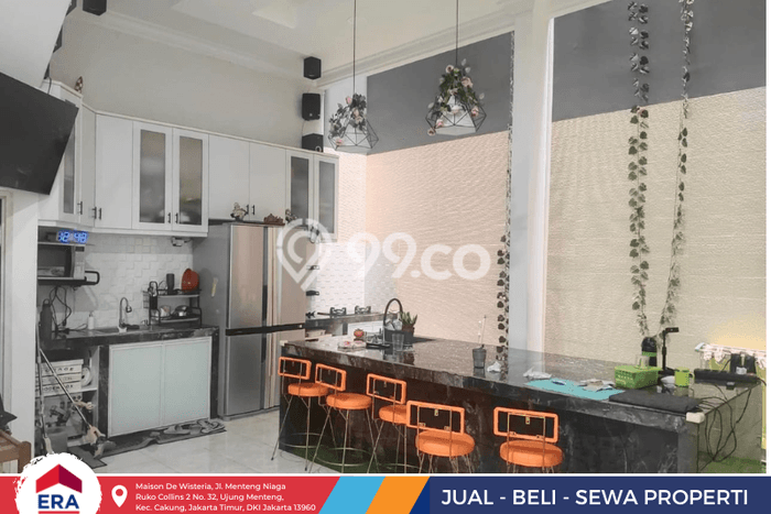 Rumah Mewah LB 200m2 Siap Pakai Desain Elegan di Sunter, Jakarta Utara Rumah Mewah LB 200m2 Siap Pakai Desain Elegan di Sunter, Jakarta Utara