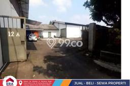 Pabrik Kawasan Cibinong, Luas 700m2m², Area Strategis Pabrik Kawasan Cibinong, Luas 700m2m², Area Strategis