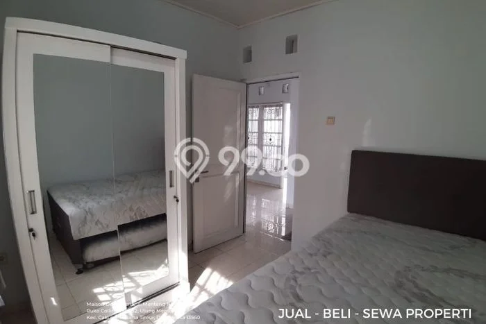 Disewakan! Rumah 2 Kamar Tidur &
1 Kamar Mandi di Metland Menteng, Jakarta Timur Disewakan! Rumah 2 Kamar Tidur &
1 Kamar Mandi di Metland Menteng, Jakarta Timur