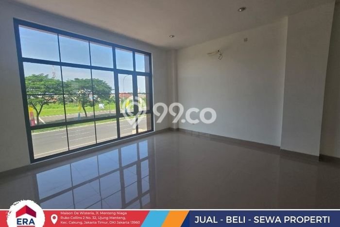 Ruko untuk Disewa di Pusat Jakarta Timur Luas Bangunan 170m2 Ruko untuk Disewa di Pusat Jakarta Timur Luas Bangunan 170m2