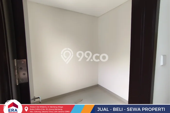 Jual Rumah Modern 3 KT di Jakarta Garden City, Jakarta Timur Jual Rumah Modern 3 KT di Jakarta Garden City, Jakarta Timur