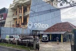 Kavling Tanah di Sawah Besar Dijual Luas 537m2 Legalitas SHM Kavling Tanah di Sawah Besar Dijual Luas 537m2 Legalitas SHM