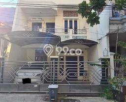 Rumah Elit Modern Tanpa Renovasi di Sunter Jakarta Utara Rumah Elit Modern Tanpa Renovasi di Sunter Jakarta Utara