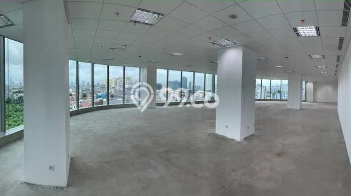 Kantor Disewa di Gambir, Jakarta Pusat, LT 684m2 / LB 684m2 Kantor Disewa di Gambir, Jakarta Pusat, LT 684m2 / LB 684m2