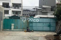Lahan Dijual Lokasi Strategis di Jakarta Barat dengan Luas 400m2 Lahan Dijual Lokasi Strategis di Jakarta Barat dengan Luas 400m2