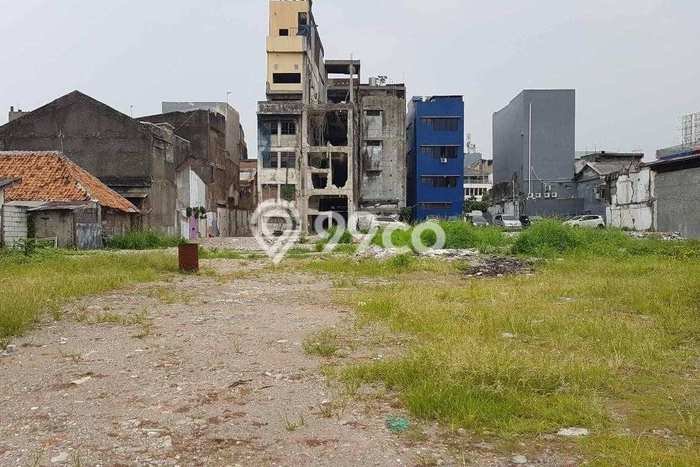 Tanah Kavling Dijual di Tamansari, Jakarta Barat dengan Luas Tanah 3598m2 Tanah Kavling Dijual di Tamansari, Jakarta Barat dengan Luas Tanah 3598m2