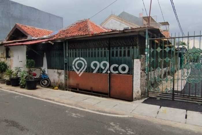 Untuk Dijual Tanah 248m2 di Bungur, Jakarta Pusat Untuk Dijual Tanah 248m2 di Bungur, Jakarta Pusat
