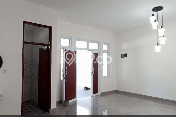 Hunian Mewah LB 160m2 Siap Pakai Desain Elegan di Pondok Kopi, Jakarta Timur Hunian Mewah LB 160m2 Siap Pakai Desain Elegan di Pondok Kopi, Jakarta Timur