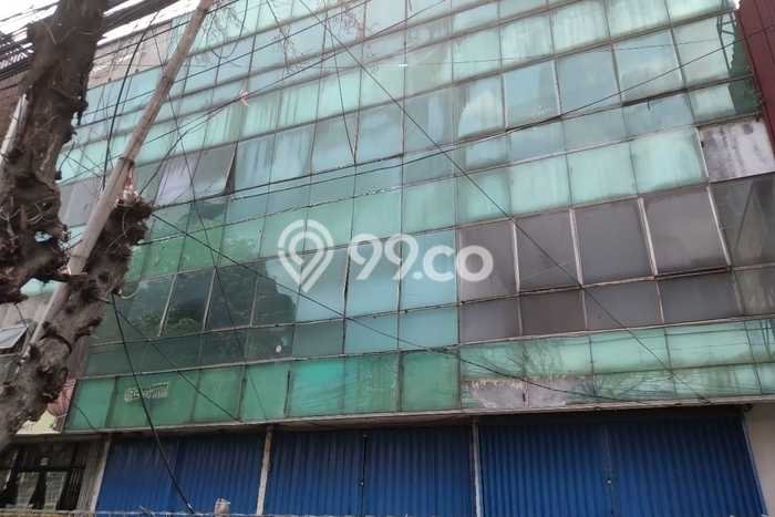 Ruko Dijual di Prime Area Jakarta Pusat Luas 192m2 Ruko Dijual di Prime Area Jakarta Pusat Luas 192m2
