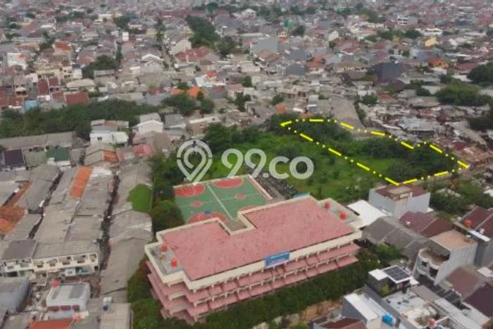 Tanah Siap Bangun Dijual di Jakarta Barat Punya Luas 895m2 Tanah Siap Bangun Dijual di Jakarta Barat Punya Luas 895m2