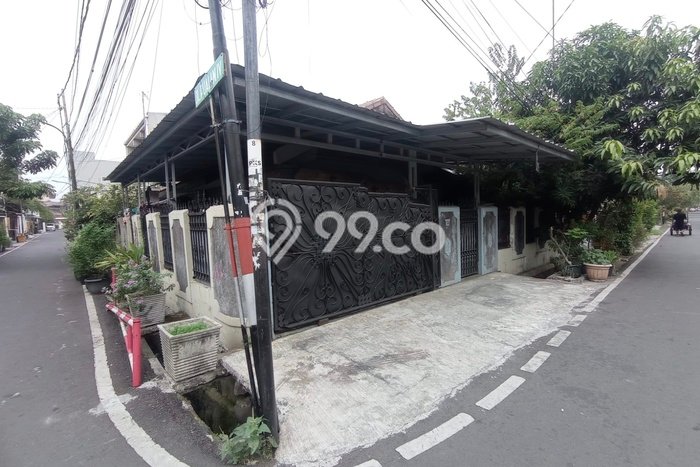 Rumah Elit Modern Siap Huni di Sumur Batu Jakarta Pusat Rumah Elit Modern Siap Huni di Sumur Batu Jakarta Pusat