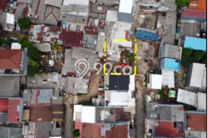 Tanah Dijual di Jakarta Barat Seluas 180m2 Strategis Tanah Dijual di Jakarta Barat Seluas 180m2 Strategis