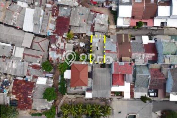Kavling Tanah di Kebon Jeruk Dijual Luas 105m2 Legalitas - Kavling Tanah di Kebon Jeruk Dijual Luas 105m2 Legalitas -