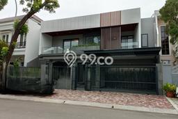 Hunian Elit LB 424m2 Siap Huni Desain Elegan di BSD Puspita Loka, Tangerang Hunian Elit LB 424m2 Siap Huni Desain Elegan di BSD Puspita Loka, Tangerang