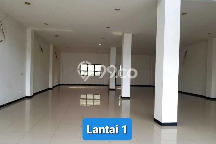 Unit Kantor Dijual di Serpong Tangerang Selatan Luas Bangunan 900m2 Unit Kantor Dijual di Serpong Tangerang Selatan Luas Bangunan 900m2