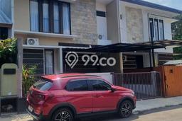 Sewa Rumah Murah di BSD Kencana Loka Tangerang Punya 5 Kamar Tidur Sewa Rumah Murah di BSD Kencana Loka Tangerang Punya 5 Kamar Tidur