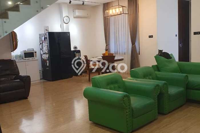 Dijual Rumah Mewah Elegan Dengan View Cantik di BSD Nusaloka, Tangerang Dijual Rumah Mewah Elegan Dengan View Cantik di BSD Nusaloka, Tangerang