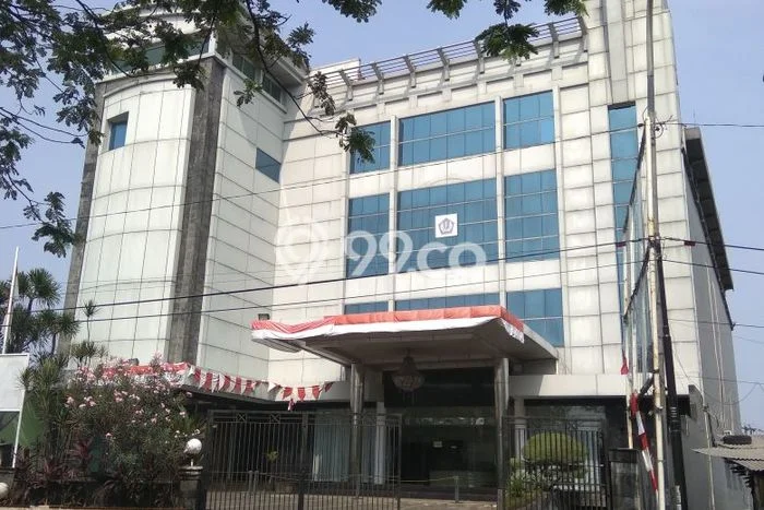 Unit Kantor Dijual di Bogor Barat Bogor Luas Tanah 2644m2, Luas Bangunan 4523m2 Unit Kantor Dijual di Bogor Barat Bogor Luas Tanah 2644m2, Luas Bangunan 4523m2