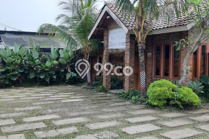 Komersial Area Premium Kawasan Parung, Luas 350m², Jalan Strategis Komersial Area Premium Kawasan Parung, Luas 350m², Jalan Strategis