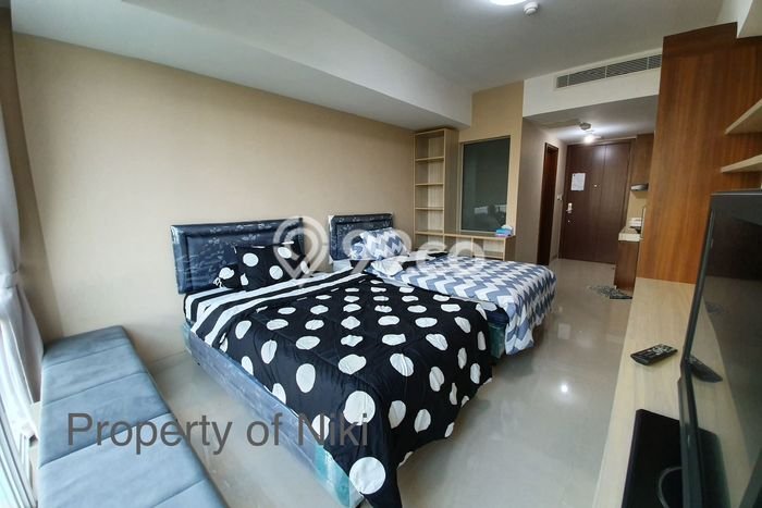 Sewa Apartemen Harga Terjangkau di Lippo Karawaci 0 KT Sewa Apartemen Harga Terjangkau di Lippo Karawaci 0 KT