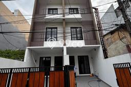 Dijual Rumah Modern 3 KT di Taman Ratu, Jakarta Barat Dijual Rumah Modern 3 KT di Taman Ratu, Jakarta Barat