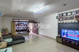 Jual Rumah Eksklusif 2 KT di Tomang, Jakarta Barat Jual Rumah Eksklusif 2 KT di Tomang, Jakarta Barat
