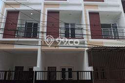 Dijual Rumah Eksklusif 4 KT di Jelambar, Jakarta Barat Dijual Rumah Eksklusif 4 KT di Jelambar, Jakarta Barat