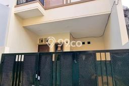 Rumah Modern 4 Kamar LT 62m2 di Duri Kepa Rumah Modern 4 Kamar LT 62m2 di Duri Kepa
