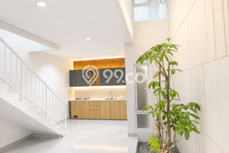 Rumah Modern 4 KT di Duri Kepa Jakarta Barat Unfurnished Rumah Modern 4 KT di Duri Kepa Jakarta Barat Unfurnished