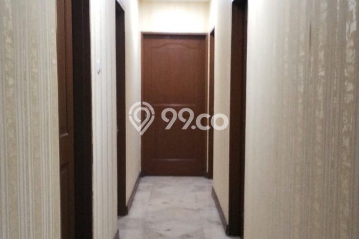 Apartemen Strategis 144m2 di S Parman Jakarta Barat 4 KT Apartemen Strategis 144m2 di S Parman Jakarta Barat 4 KT