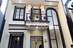 For Sale! Premium House LT 90m2 Desain Modern di Taman Ratu For Sale! Premium House LT 90m2 Desain Modern di Taman Ratu