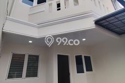 Rumah Minimalis 3 KT di Taman Ratu Jakarta Barat Unfurnished Rumah Minimalis 3 KT di Taman Ratu Jakarta Barat Unfurnished