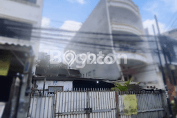 Tanah Dijual di Jakarta Barat Seluas 224m2 Strategis Tanah Dijual di Jakarta Barat Seluas 224m2 Strategis