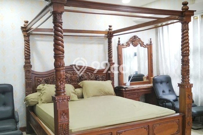 Apartemen Strategis 144m2 di S Parman Jakarta Barat 4 KT Apartemen Strategis 144m2 di S Parman Jakarta Barat 4 KT