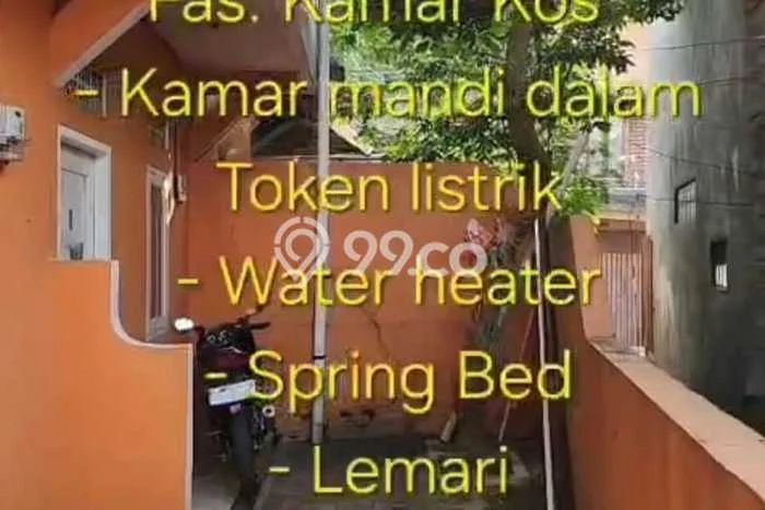 Rumah Luxury Modern Tanpa Renovasi di Cikutra Bandung Rumah Luxury Modern Tanpa Renovasi di Cikutra Bandung