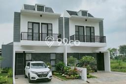 Rumah Minimalis 2 KT di Dago Bandung Unfurnished Rumah Minimalis 2 KT di Dago Bandung Unfurnished