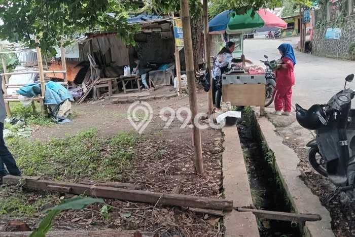 Lahan Dijual Lokasi Strategis di Bandung dengan Luas 687m2 Lahan Dijual Lokasi Strategis di Bandung dengan Luas 687m2