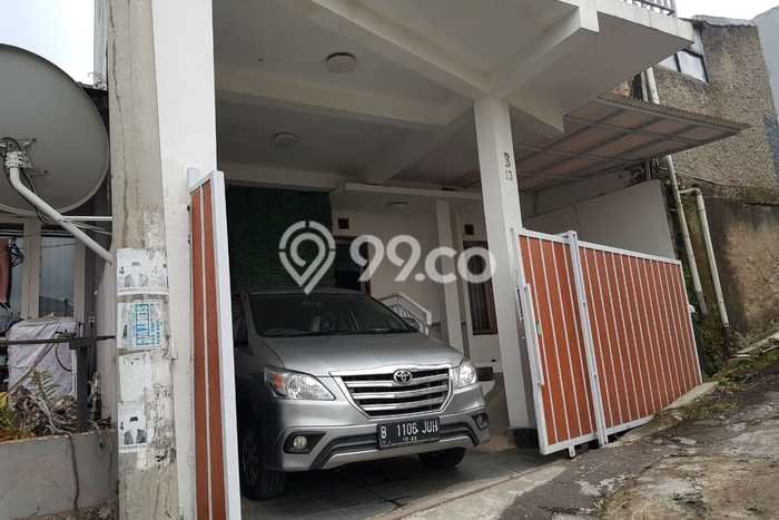 Rumah Modern 3 KT LT 75m2 di Parongpong Rumah Modern 3 KT LT 75m2 di Parongpong