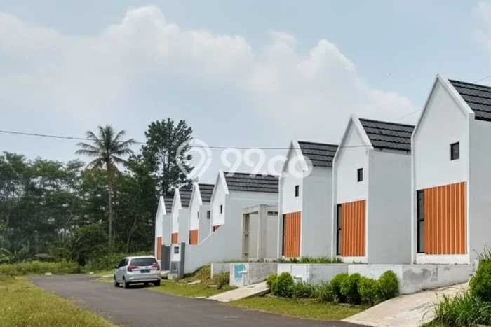 Rumah Sederhana Dijual di Wanaraja 2 Kamar dengan LT 72m2 Rumah Sederhana Dijual di Wanaraja 2 Kamar dengan LT 72m2