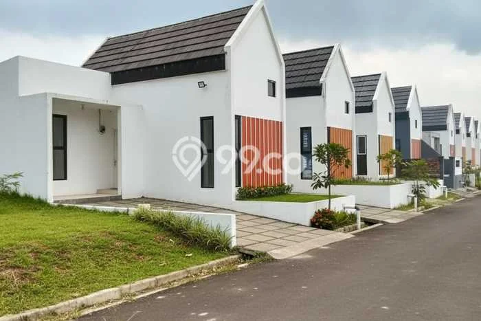 Rumah Sederhana Dijual di Wanaraja 2 Kamar dengan LT 72m2 Rumah Sederhana Dijual di Wanaraja 2 Kamar dengan LT 72m2