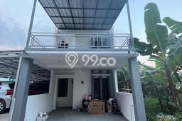 Hunian Nyaman Asri 4 KT Siap Huni di Cikutra Bandung Hunian Nyaman Asri 4 KT Siap Huni di Cikutra Bandung