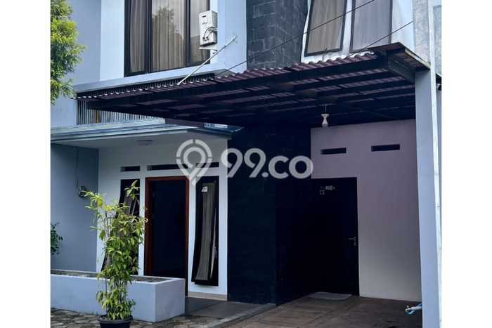 Hunian Cantik Minimalis Lb 84m2 di Arcamanik, Bandung Hunian Cantik Minimalis Lb 84m2 di Arcamanik, Bandung