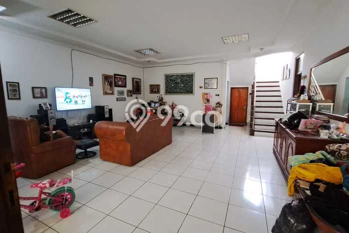 Rumah Minimalis 4 KT di Caringin Bandung Semi Furnished Rumah Minimalis 4 KT di Caringin Bandung Semi Furnished