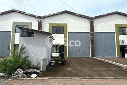 Untuk Dijual! Gudang di Teluk Naga Tangerang LT 290m2 / LB 190m2 Kawasan Strategis Untuk Dijual! Gudang di Teluk Naga Tangerang LT 290m2 / LB 190m2 Kawasan Strategis